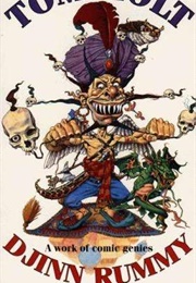 Djinn Rummy (Tom Holt)