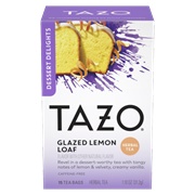Tazo Glazed Lemon Loaf Tea
