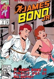 Wave Goodbye to the USA