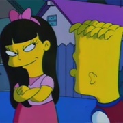 Bart's Girlfriend (S6E7)