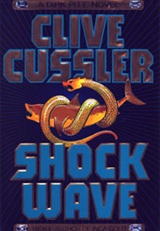 Shock Wave (Clive Cussler)