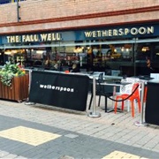 The Fall Well - Liverpool
