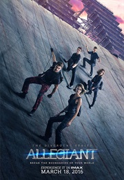 Allegiant (2016)