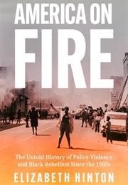 America on Fire (Hinton)