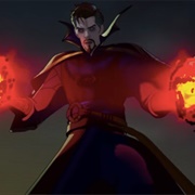 Evil Doctor Strange