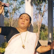 SHABNAM MAUSI/BANO (Third Gender (Hijras) (She/Her)/Intersex)
