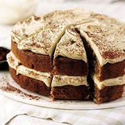 Cappuccino Cake