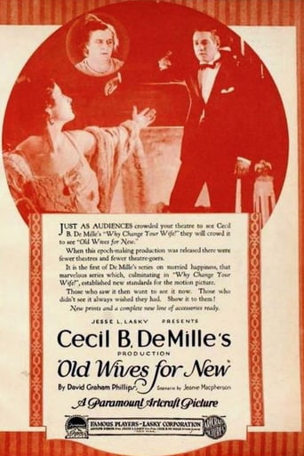 Old Wives for New (1918)