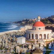 Old San Juan Cemetery