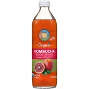 Full Circle Market Kombucha Blood Orange