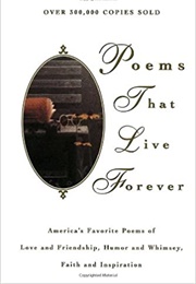 Poems That Live Forever (Hazel Felleman)