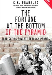 Fortune at the Bottom of the Pyramid (CK Prahalad)