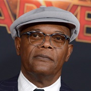 Samual L. Jackson