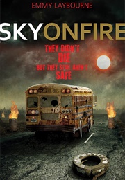 Sky on Fire (Emmy Laybourne)