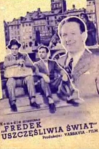 Fredek Uszczęśliwia Świat (1936)
