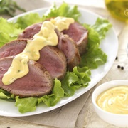 Chateaubriand Con Salsa Bearnesa