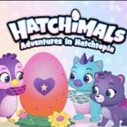 Hatchimals Adventures in Hatchtopia