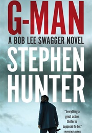 G-Man (Stephen Hunter)