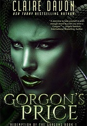Gorgon's Price (Claire Davon)