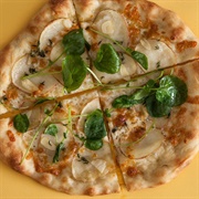 Aloo Cheese Pizza