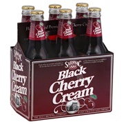 Saranac Black Cherry Cream