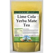 Terravita Lime Cola Yerba Mate Tea