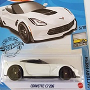 GRY03	134	'19 Corvette ZR1 Convertible	HW Torque