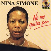 Ne Me Quitte Pas, Nina Simone
