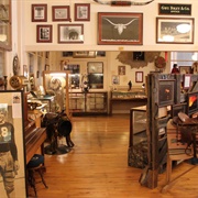 Stockyard Museum Fort Worth Texas