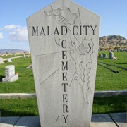 Malad City Cemetery