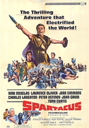 Spartacus (1960)