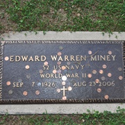 Paid Respects to Ed Warren