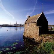 Whalsey, Shetland