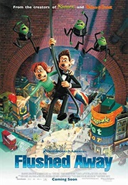 Flushed Away (2006)