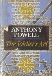 The Soldier's Art (Anthony Powell)