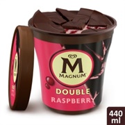 Magnum Double Raspberry Tub