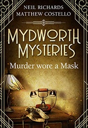Murder Wore a Mask (Matthew Costello)