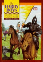 Crusade of the Flaming Sword (Franklin W. Dixon)