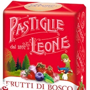 Leone Frutti Di Bosco Pastiglie