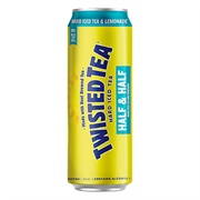 Twisted Tea Half & Half