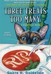 Three Treats Too Many (Debra H Goldstein)