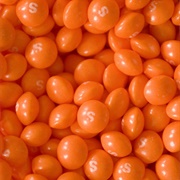 Orange Skittles