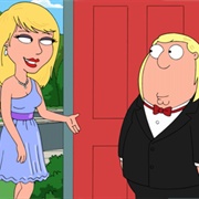 Chris and Taylor Swift