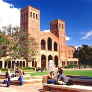 UCLA (University of California, Los Angeles), California