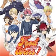 Food Wars: Shokugeki No Soma (2015-)