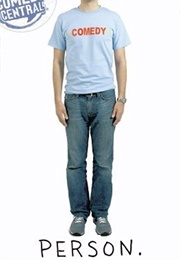 Demetri Martin. Person. (2007)