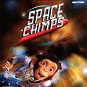 Space Chimps