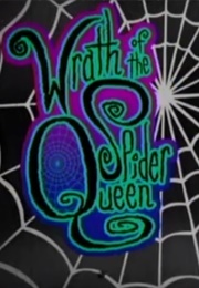 Billy & Mandy: Wrath of the Spider Queen (2007)