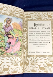 The Rubaiyat of Omar Kkayyam (Fitzgerald)