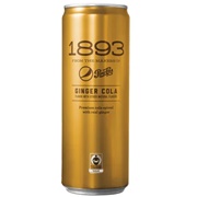 Pepsi 1893 Ginger Cola